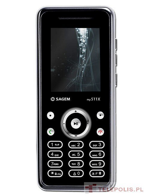 Sagem my511X