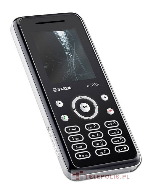 Sagem my511X