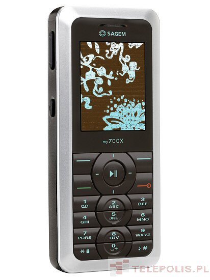 Sagem my700X