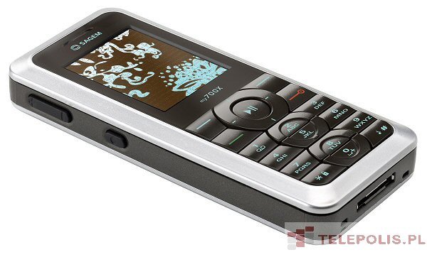 Sagem my700X