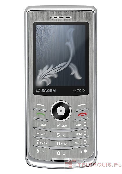 Sagem my721X