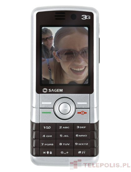 Sagem my800X