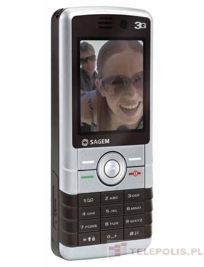 Sagem my800X
