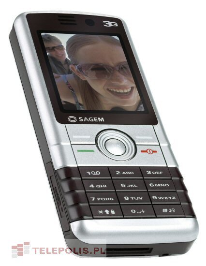 Sagem my800X