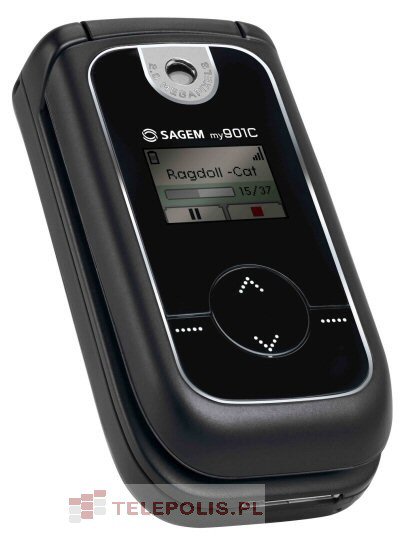 Sagem my900C