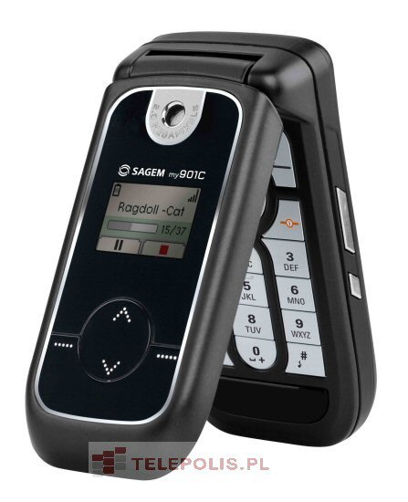 Sagem my900C