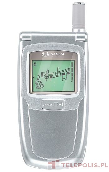 Sagem myC1