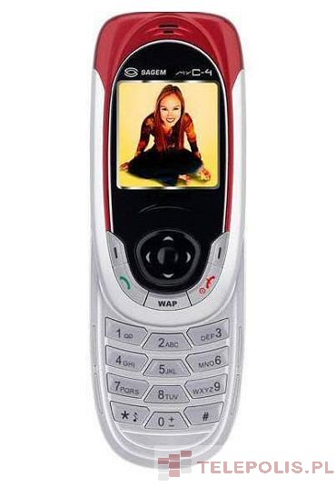 Sagem myC4