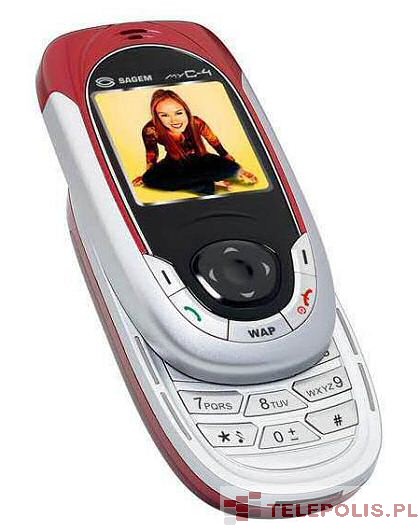 Sagem myC4
