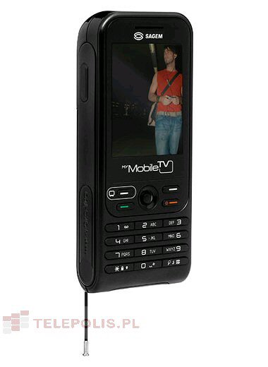 Sagem myMobileTV