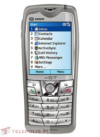 Sagem myS7