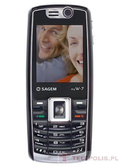 Sagem myW-7