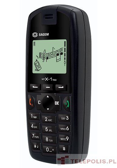 Sagem myX1 TRIO