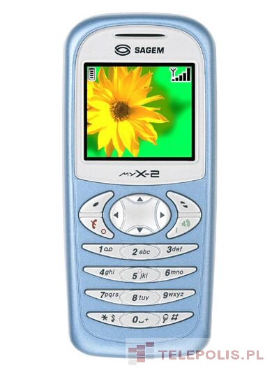 Sagem myX2