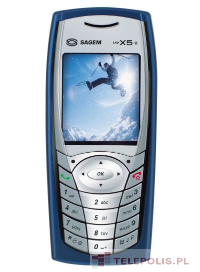 Sagem myX5-2