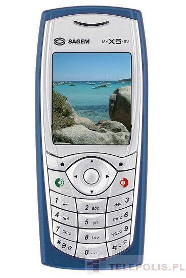 Sagem myX5-2v