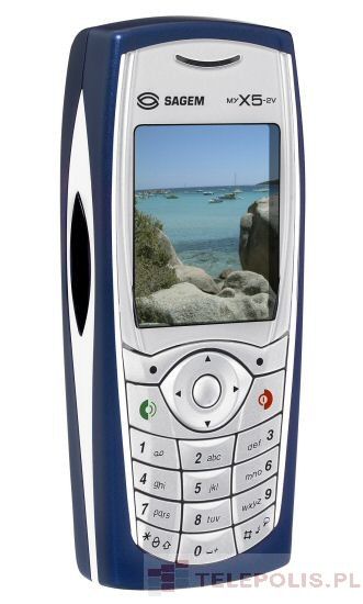 Sagem myX5-2v