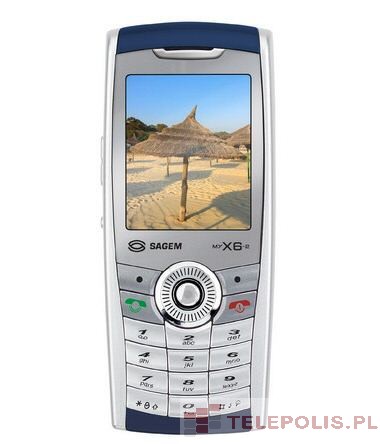 Sagem myX6-2
