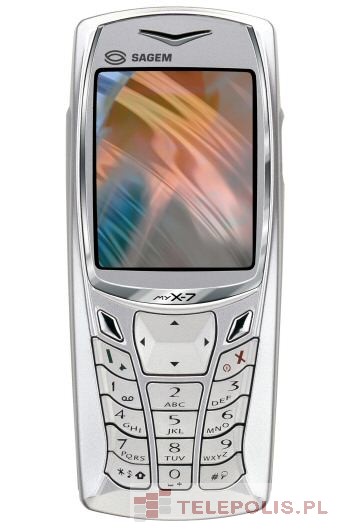 Sagem myX7