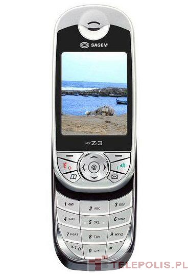 Sagem myZ3
