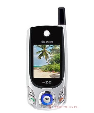Sagem myZ5