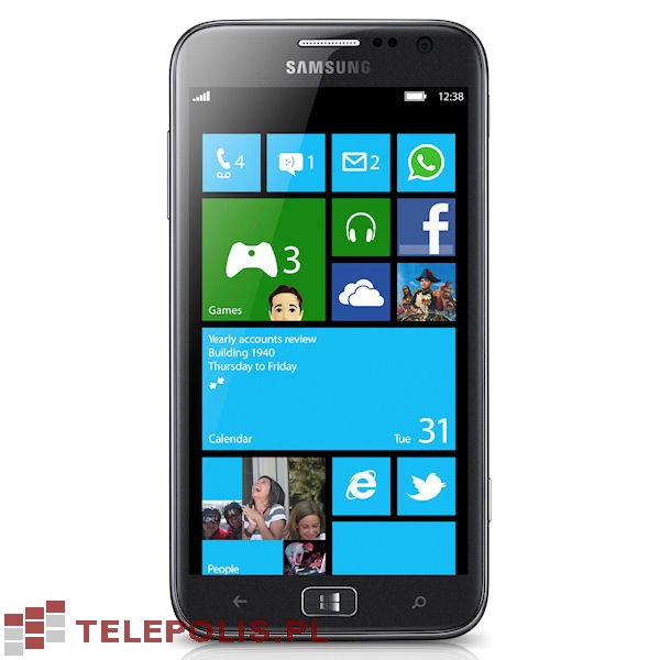 Samsung ATIV S