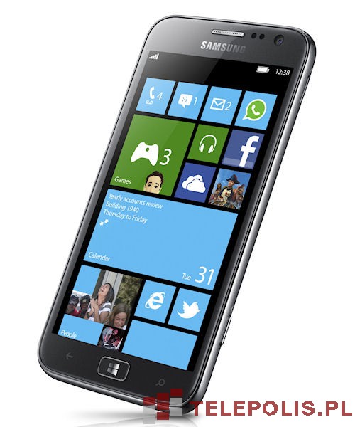 Samsung ATIV S