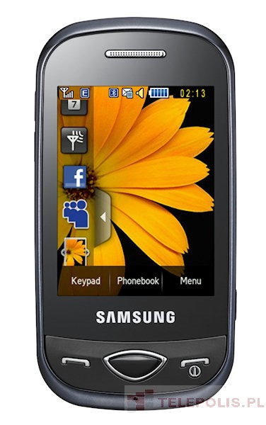Samsung B3410