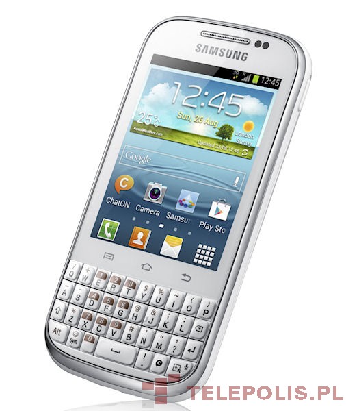 Samsung B5330 Galaxy Chat
