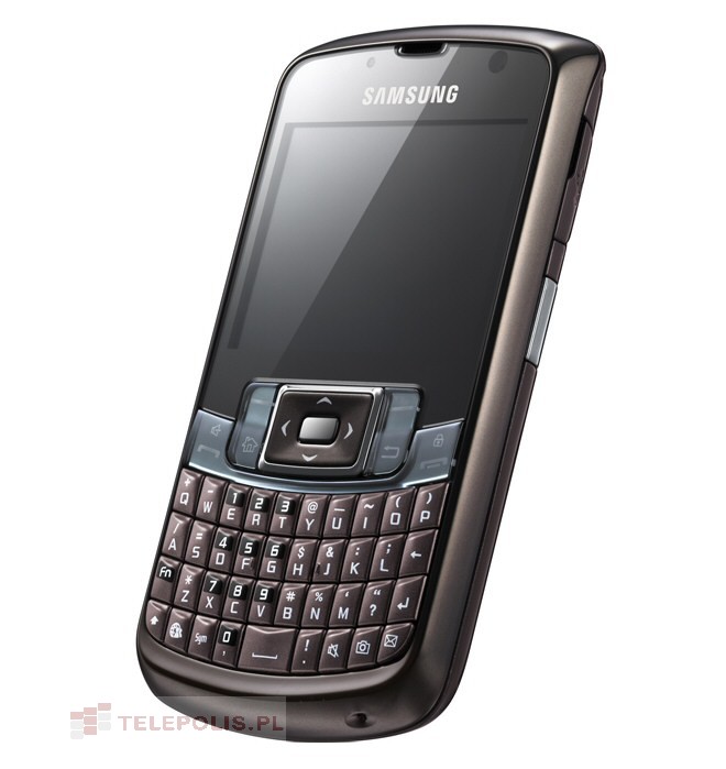 Samsung B7320 Omnia Pro