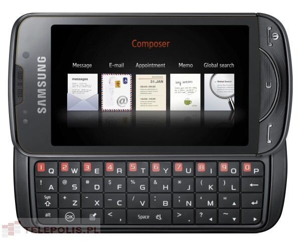 Samsung B7610 Omnia Pro