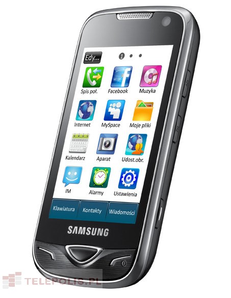 Samsung B7722