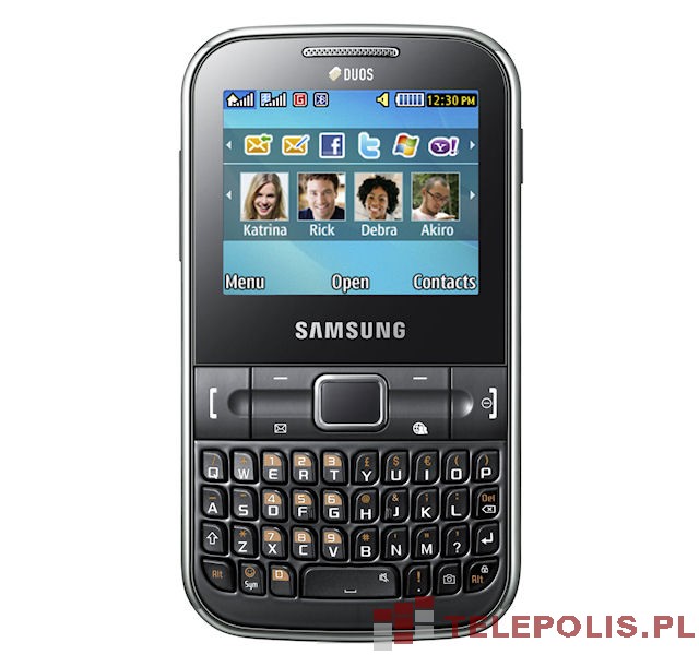 Samsung C3222