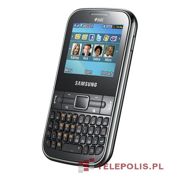 Samsung C3222