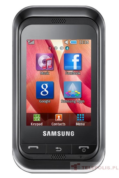 Samsung C3300 Champ