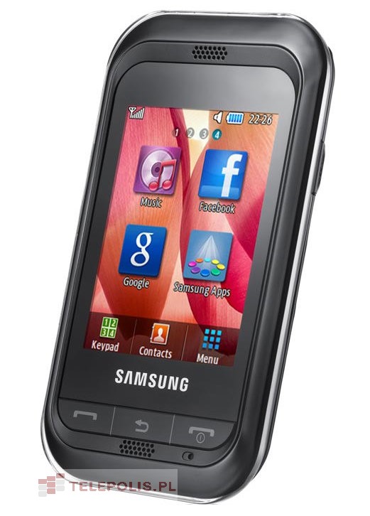 Samsung C3300 Champ