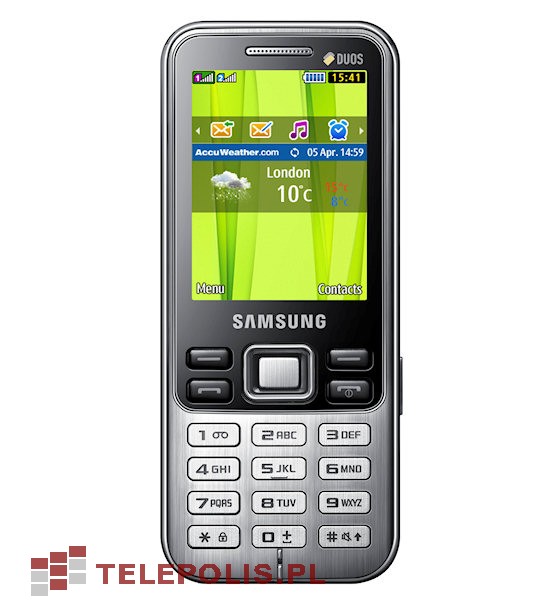 Samsung C3322
