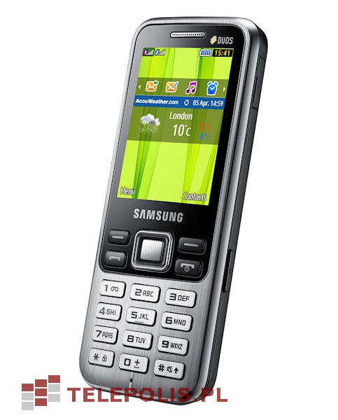 Samsung C3322