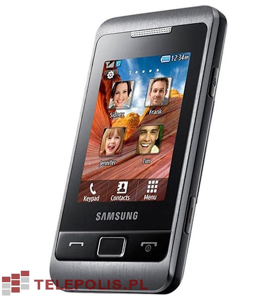 Samsung C3330 Champ 2
