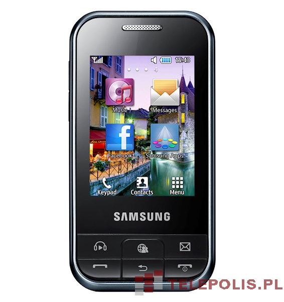 Samsung C3500 Ch@t 350