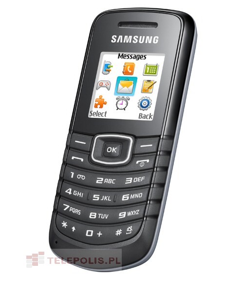 Samsung E1080