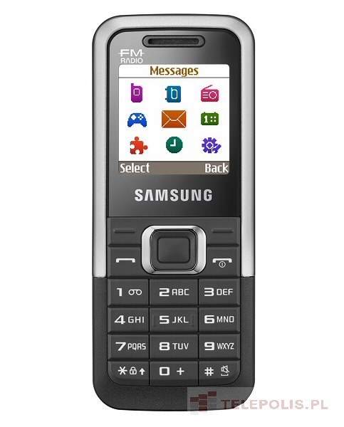 Samsung E1125