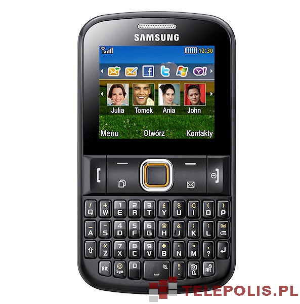 Samsung E2222 Ch@t 222