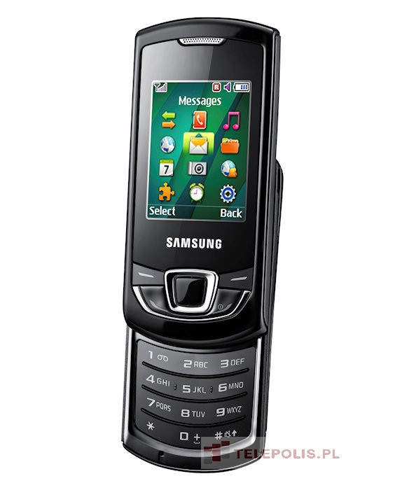 Samsung E2550