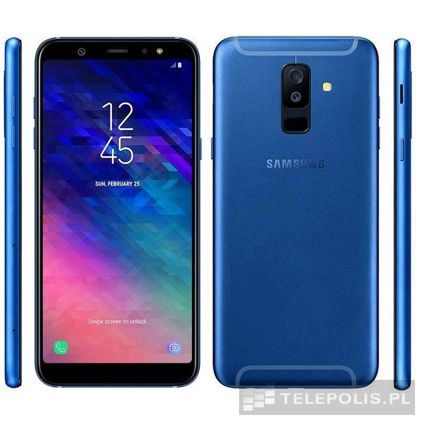 Samsung Galaxy A6+