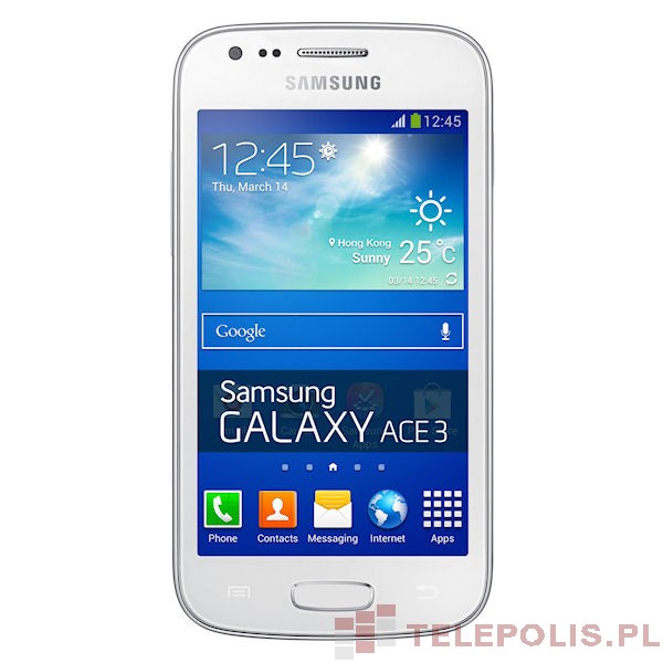 Samsung Galaxy Ace 3 S7270