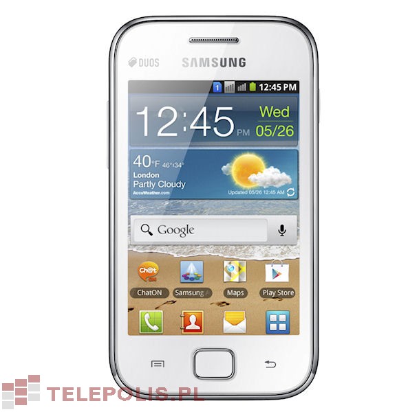 Samsung Galaxy Ace Duos