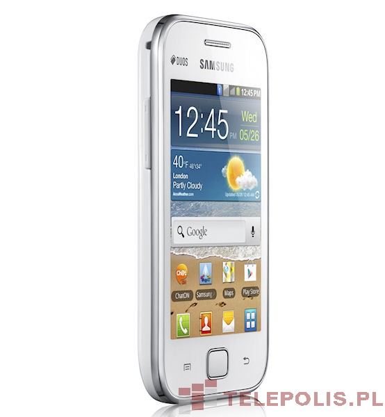 Samsung Galaxy Ace Duos