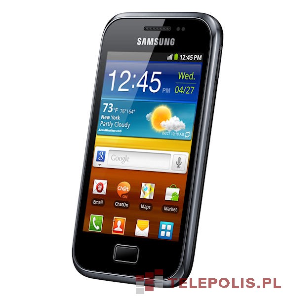 Samsung Galaxy Ace Plus