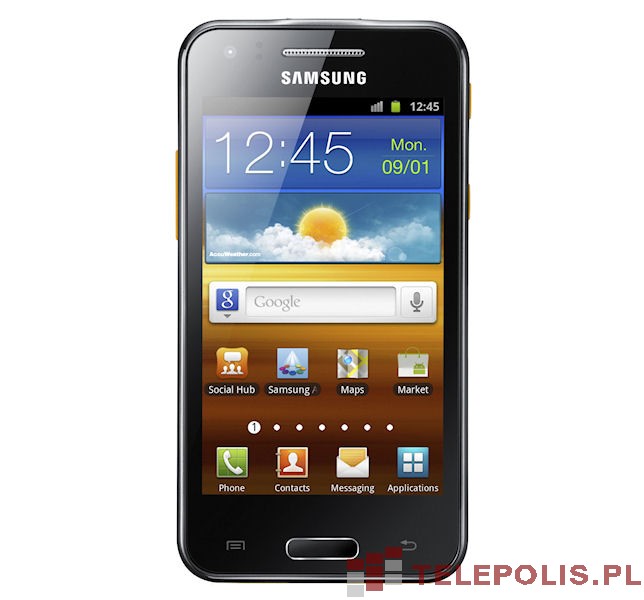 Samsung Galaxy Beam